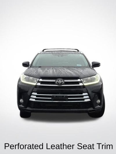 2018 Toyota Highlander Base