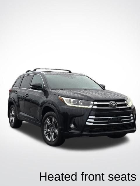 2018 Toyota Highlander Base