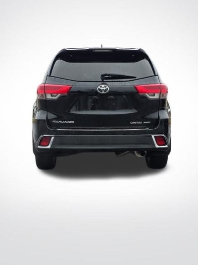 2018 Toyota Highlander Base