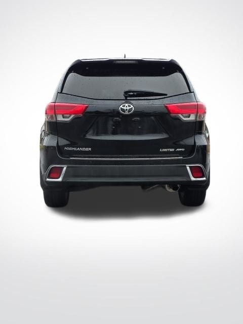 2018 Toyota Highlander Base