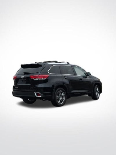 2018 Toyota Highlander Base
