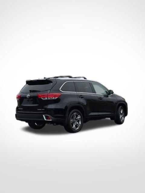 2018 Toyota Highlander Base