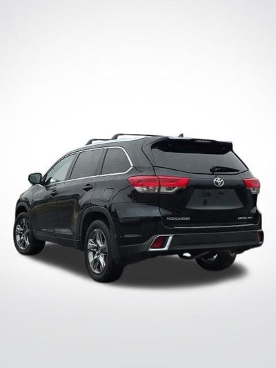 2018 Toyota Highlander Base