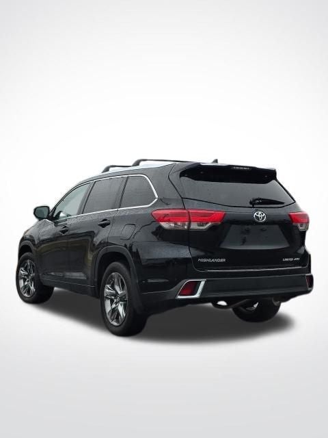 2018 Toyota Highlander Base