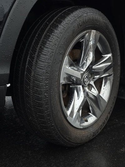 2018 Toyota Highlander Base