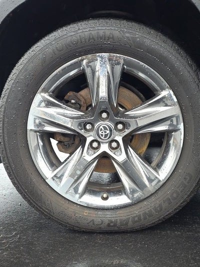 2018 Toyota Highlander Base