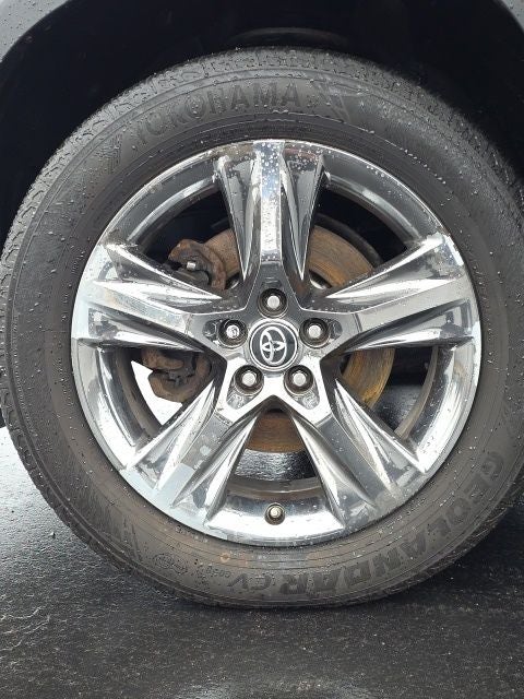 2018 Toyota Highlander Base