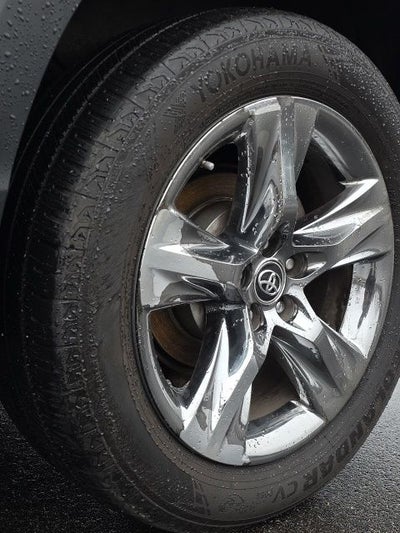 2018 Toyota Highlander Base