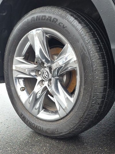 2018 Toyota Highlander Base