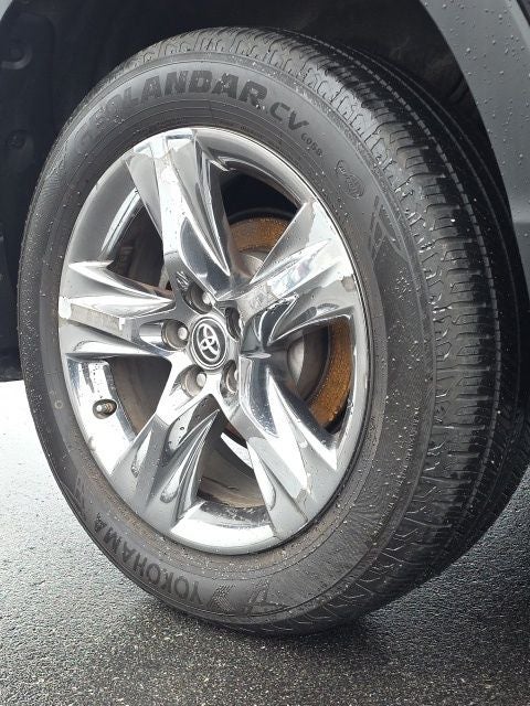 2018 Toyota Highlander Base