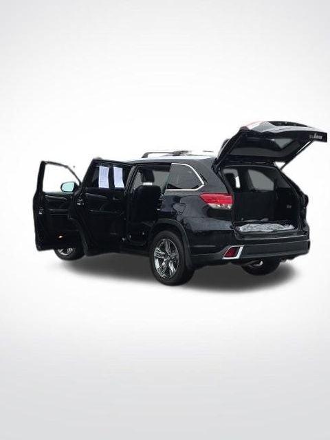 2018 Toyota Highlander Base