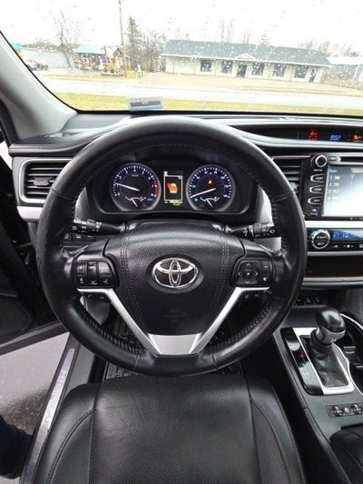2018 Toyota Highlander Base