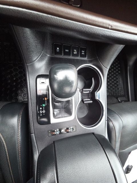 2018 Toyota Highlander Base