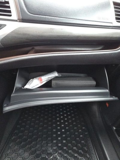 2018 Toyota Highlander Base