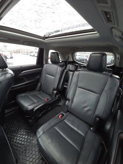 2018 Toyota Highlander Base