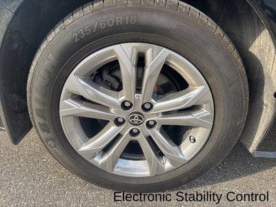 2021 Toyota Sienna LE