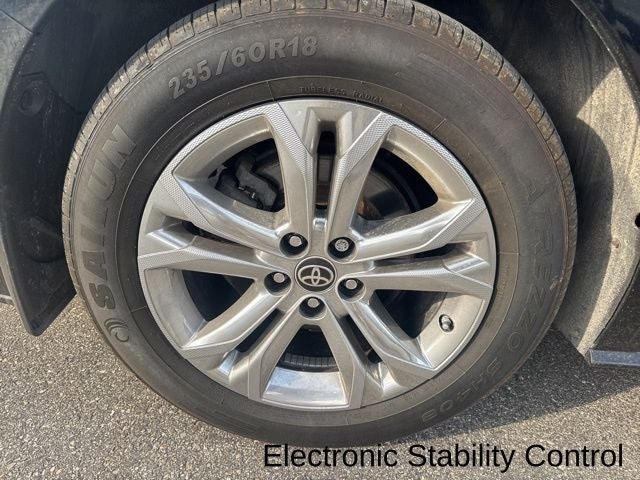 2021 Toyota Sienna LE