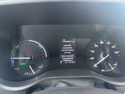 2021 Toyota Sienna LE