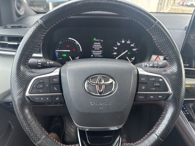 2021 Toyota Sienna LE