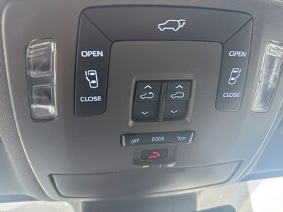 2021 Toyota Sienna LE