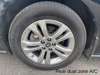 2021 Toyota Sienna LE