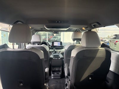 2021 Toyota Sienna LE