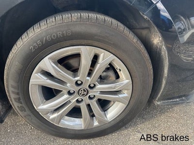 2021 Toyota Sienna LE