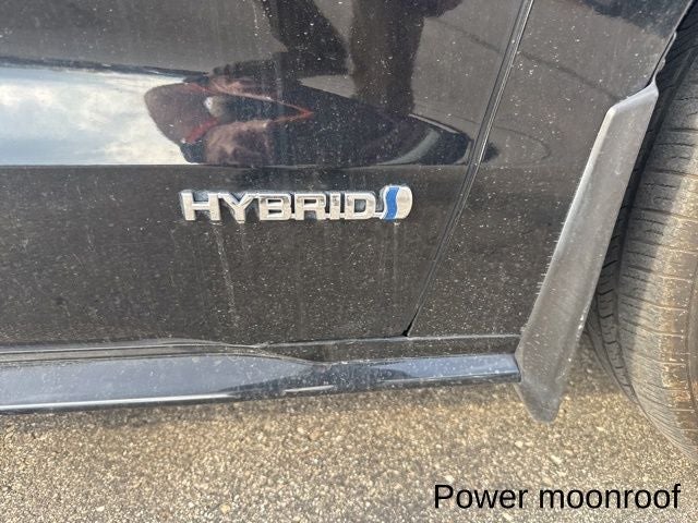 2021 Toyota Sienna LE