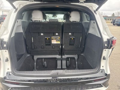 2021 Toyota Sienna LE