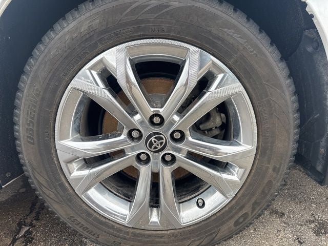 2021 Toyota Sienna LE