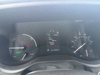 2021 Toyota Sienna LE