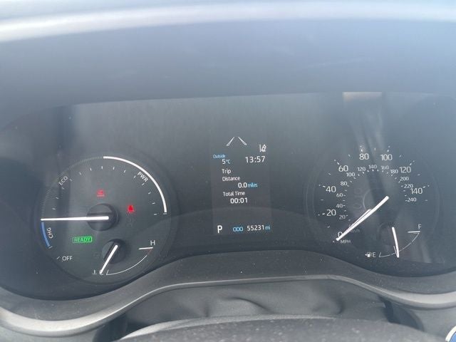 2021 Toyota Sienna LE