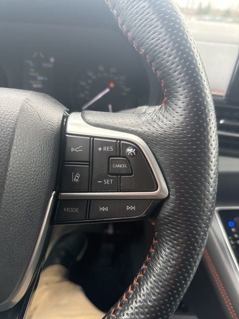 2021 Toyota Sienna LE