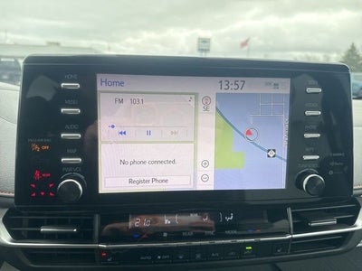 2021 Toyota Sienna LE