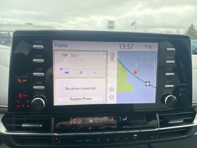 2021 Toyota Sienna LE