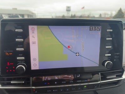 2021 Toyota Sienna LE