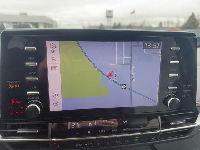 2021 Toyota Sienna LE