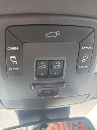 2021 Toyota Sienna LE