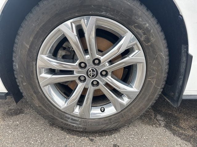 2021 Toyota Sienna LE