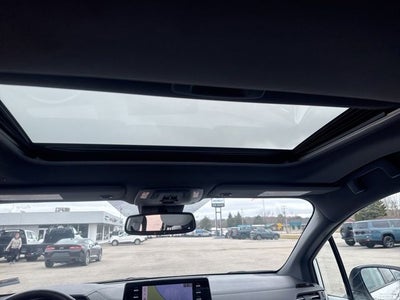 2021 Toyota Sienna LE