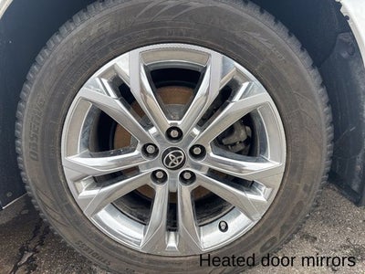 2021 Toyota Sienna LE