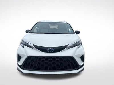 2021 Toyota Sienna LE