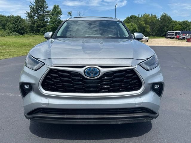 2023 Toyota Highlander Hybrid XLE