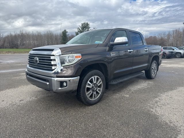 2019 Toyota Tundra Base