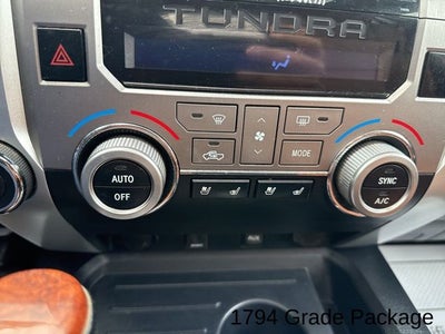 2019 Toyota Tundra SR5 5.7L V8
