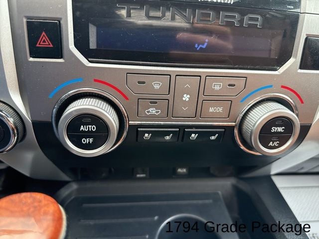 2019 Toyota Tundra SR5 5.7L V8