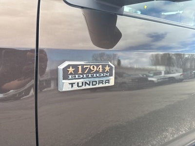 2019 Toyota Tundra Base