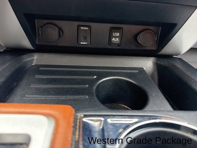 2019 Toyota Tundra SR5 5.7L V8