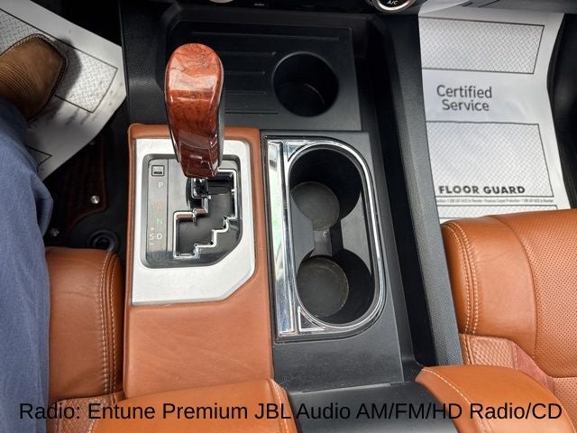 2019 Toyota Tundra SR5 5.7L V8