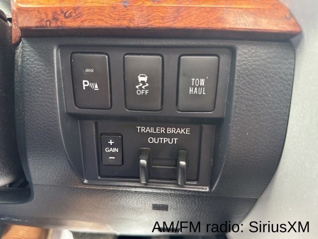 2019 Toyota Tundra SR5 5.7L V8